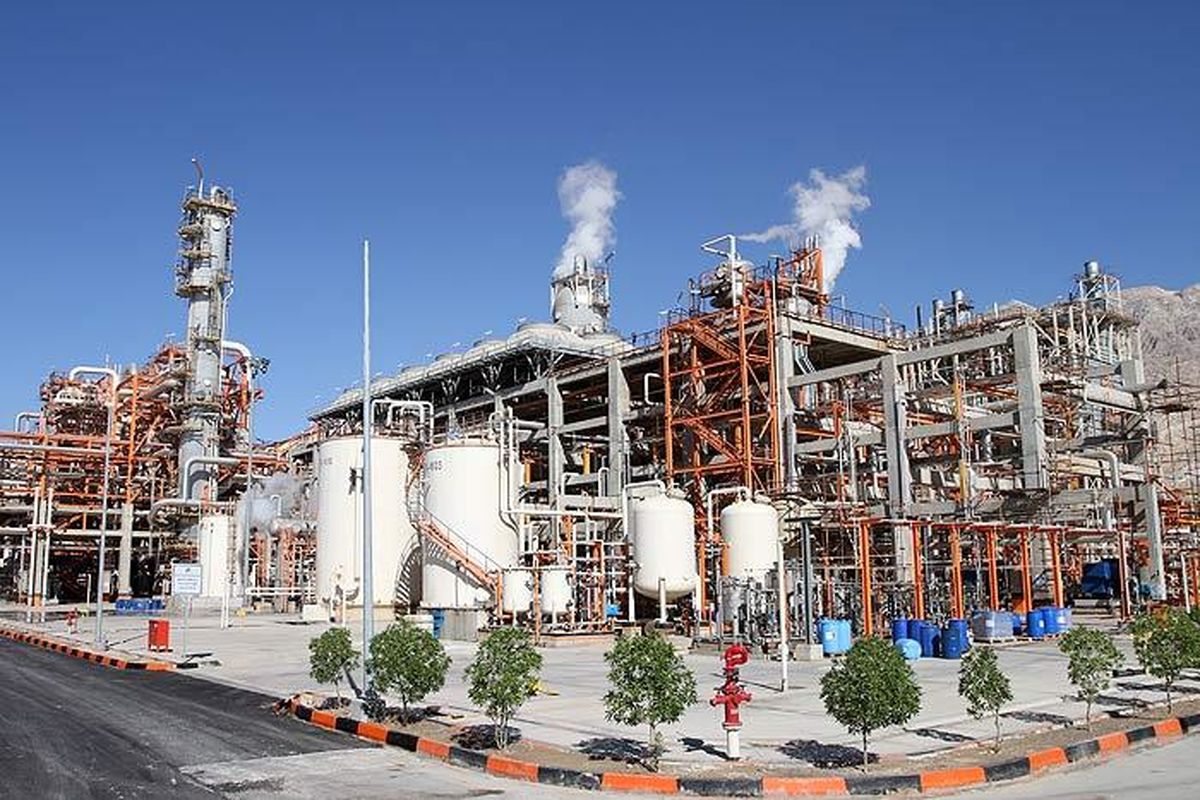 صنایع پتروشیمی