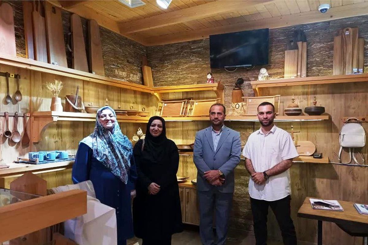 میراث فرهنگی مازندران