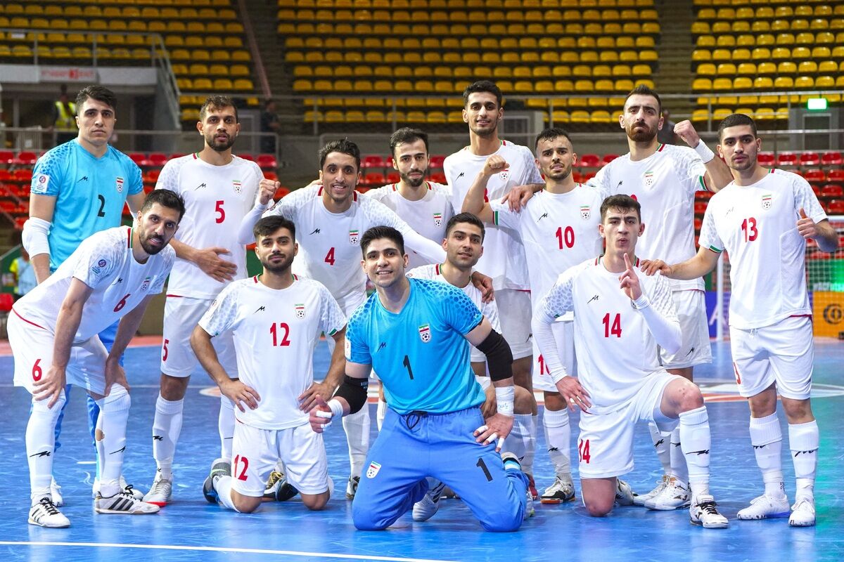 پیرو زی ایران بر کویت