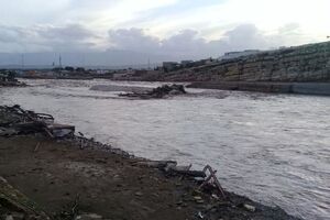 پیش بینی احتمال جاری شدن سیلاب در هرمزگان 
