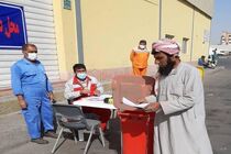 آغاز پروژه صیانت از زیست بوم دریا در هرمزگان