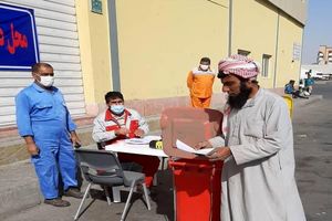 آغاز پروژه صیانت از زیست بوم دریا در هرمزگان