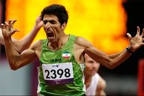 معلول ایرانی در مسابقات بین‌المللی قزاقستان سوم شد