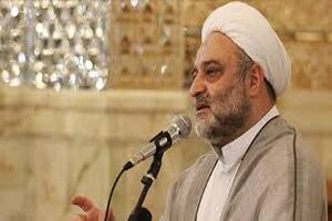 ماه شعبان ماه رحمت و خشنودی خدا است