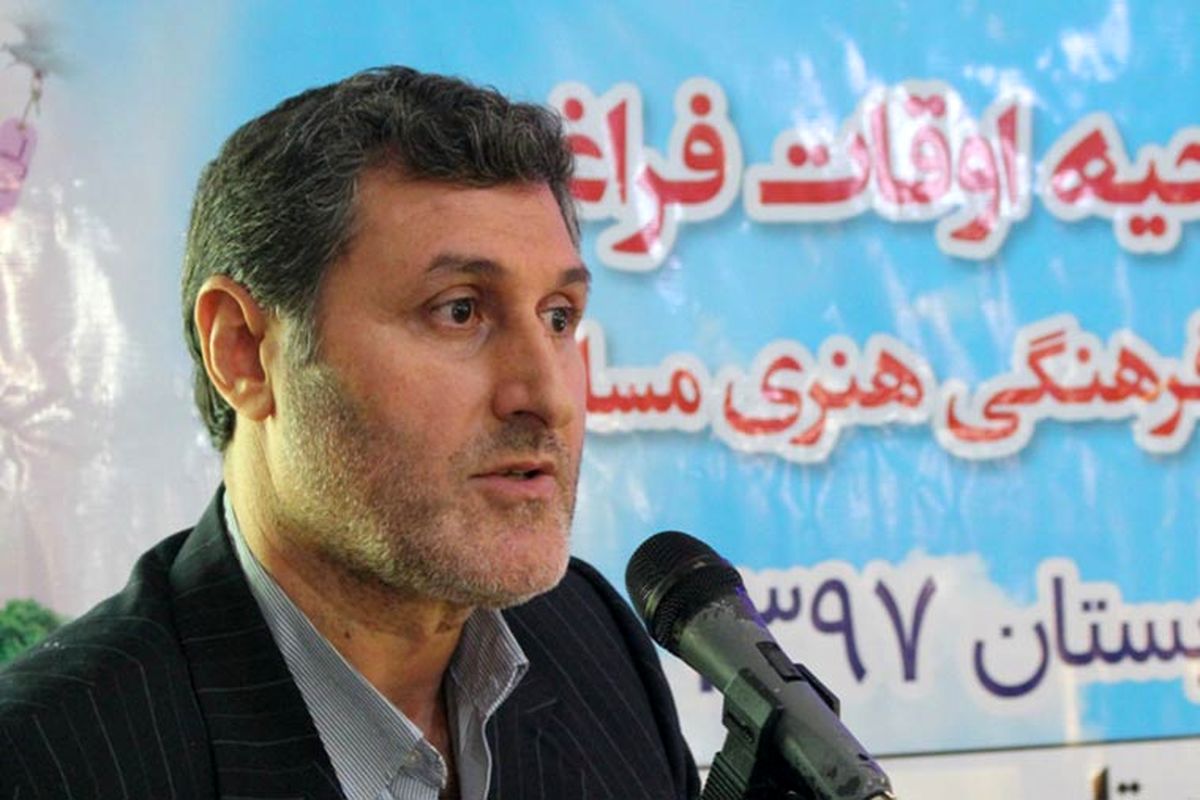 کانون های مساجد