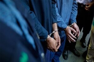 دستگیری مهاجمان به تأسیسات برق شهرستان جم