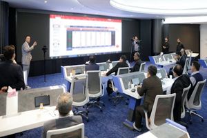 بازدید دکتر مخبر از مرکز پایش اطلاعات کشاورزی ایران/ پرداخت ۳۰ هزار میلیارد تومان از مطالبات گندم‌کاران