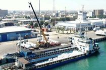 حضور شرکت های بین المللی فعال در حوزه صادرات در بنادر غرب استان هرمزگان