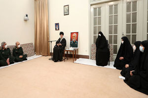 مردم بدون دستور و خودجوش یاد حاج قاسم را زنده نگه می‌دارند+ فیلم