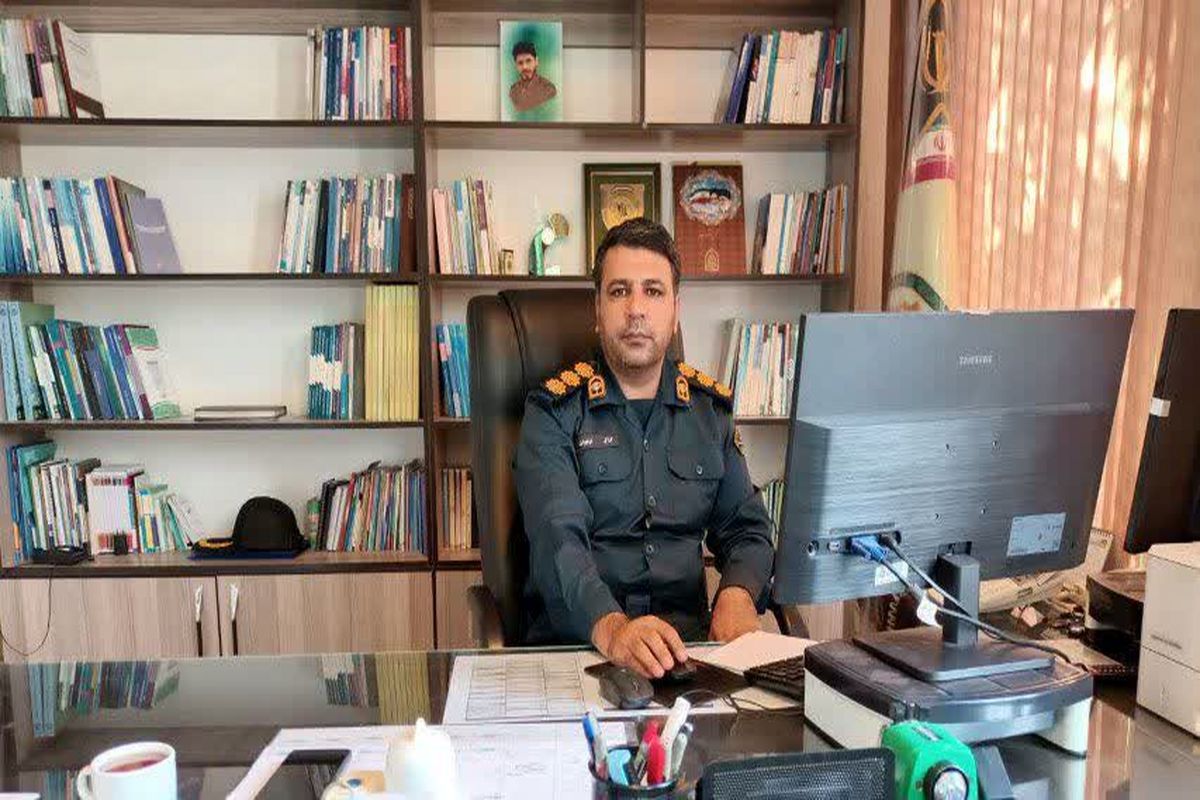 سرهنگ نوجوان