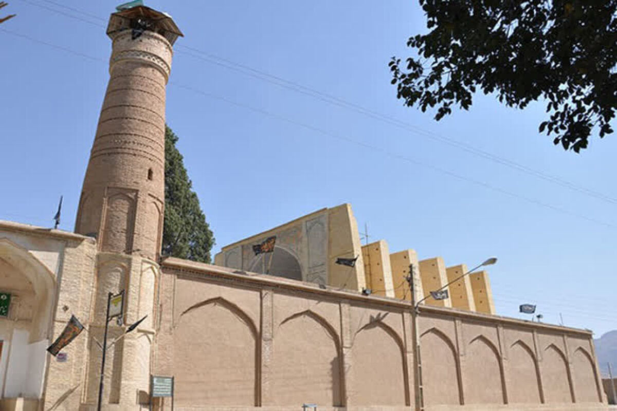 میراث فرهنگی فارس