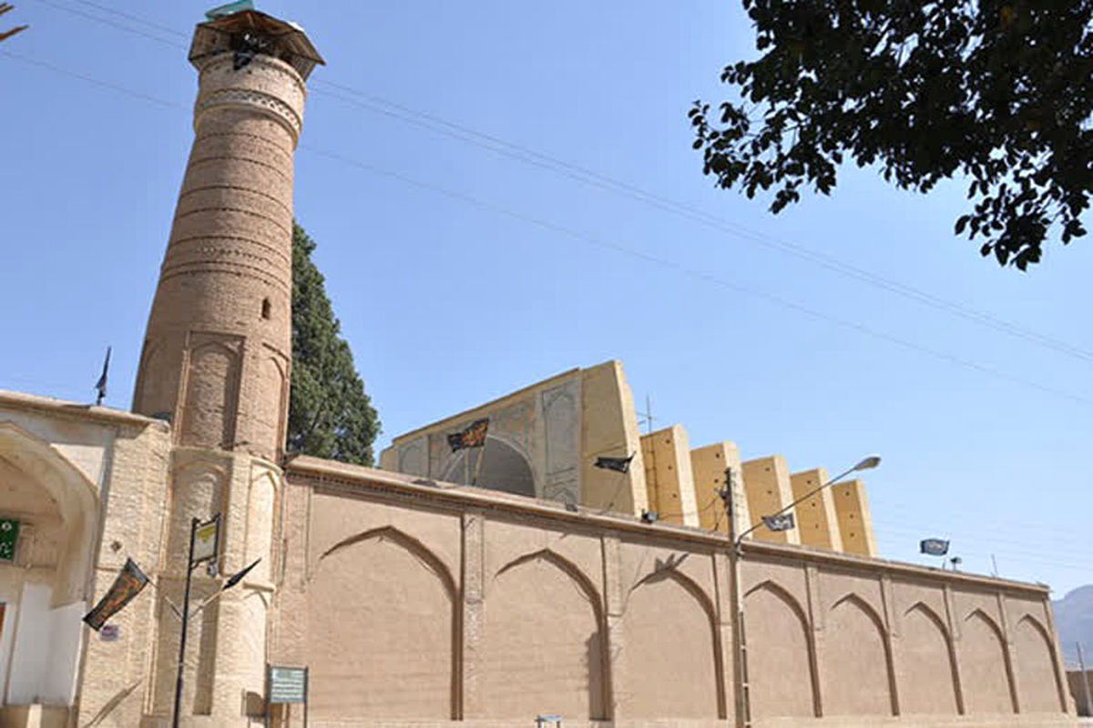 میراث فرهنگی فارس