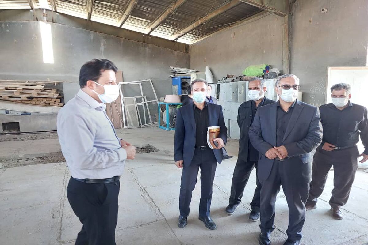 سرپرست فرمانداری کرمانشاه 