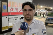 آماده‌باش کامل اورژانس در مهران برای خدمت‌رسانی به زائران اربعین