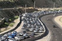 اعمال محدودیت ترافیکی در جاده‌‌های منتهی به شمال‌