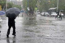 خطر بروز سیل در کرمانشاه تحت کنترل است