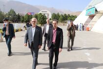 نمایشگاه های بین المللی فارس روی آنتن شبکه فارس