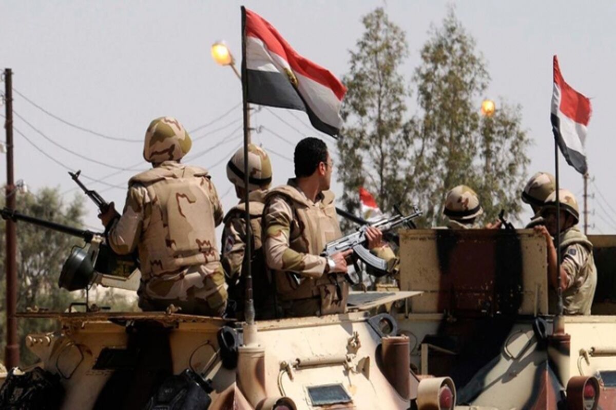 Egypt Army