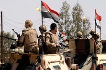15 troops killed or wounded in North Sinai