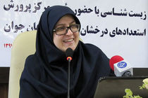 هدف مدارس استعدادهای درخشان تربیت دانش آموزان تست زن نیست 