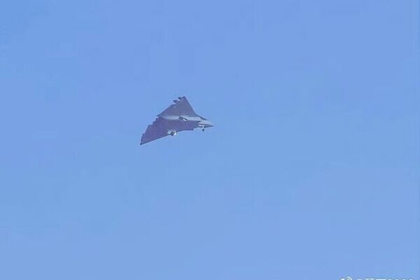 جنگنده نسل ششمی چین بار دیگر پرواز کرد