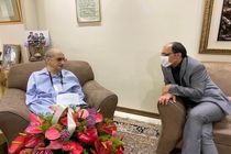 گرامیداشت ۹۹ سالگی عبدالوهاب شهیدی در روزهای کرونایی