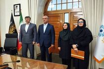 راه‌اندازی ۹ کتابخانه سیار در کرمانشاه با امضای تفاهم‌نامه سه جانبه