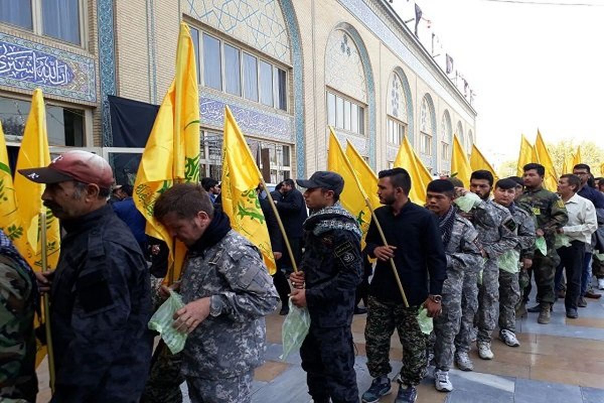 تیپ فاطمیون