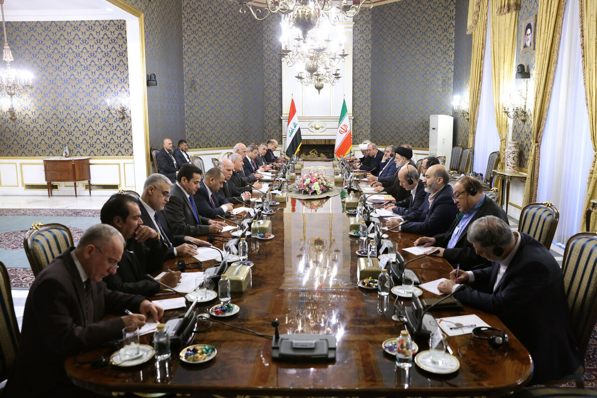 ایران و عراق