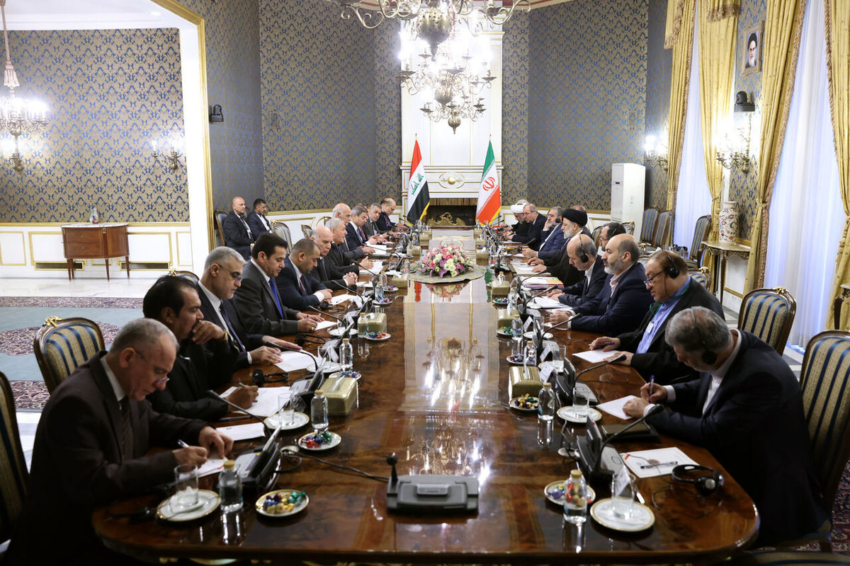 ایران و عراق