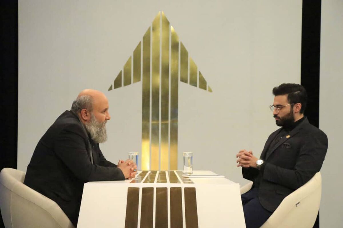 برنامه نمودار با حضور مسعود نجابتی