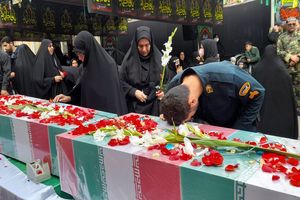 پیکر شهید قناعت‌کار در حرم حضرت محصومه (س) به خاک سپرده خواهد شد