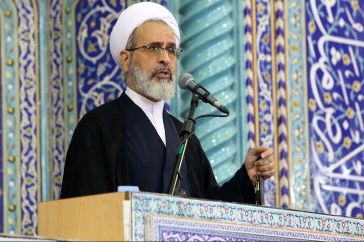 آیت الله اعرافی