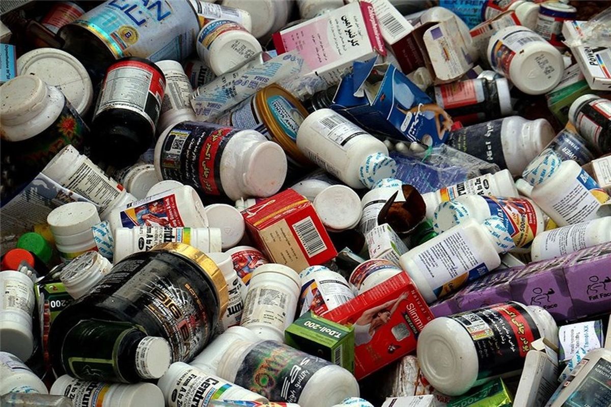 اصفهان- کشف داروی قاچاق