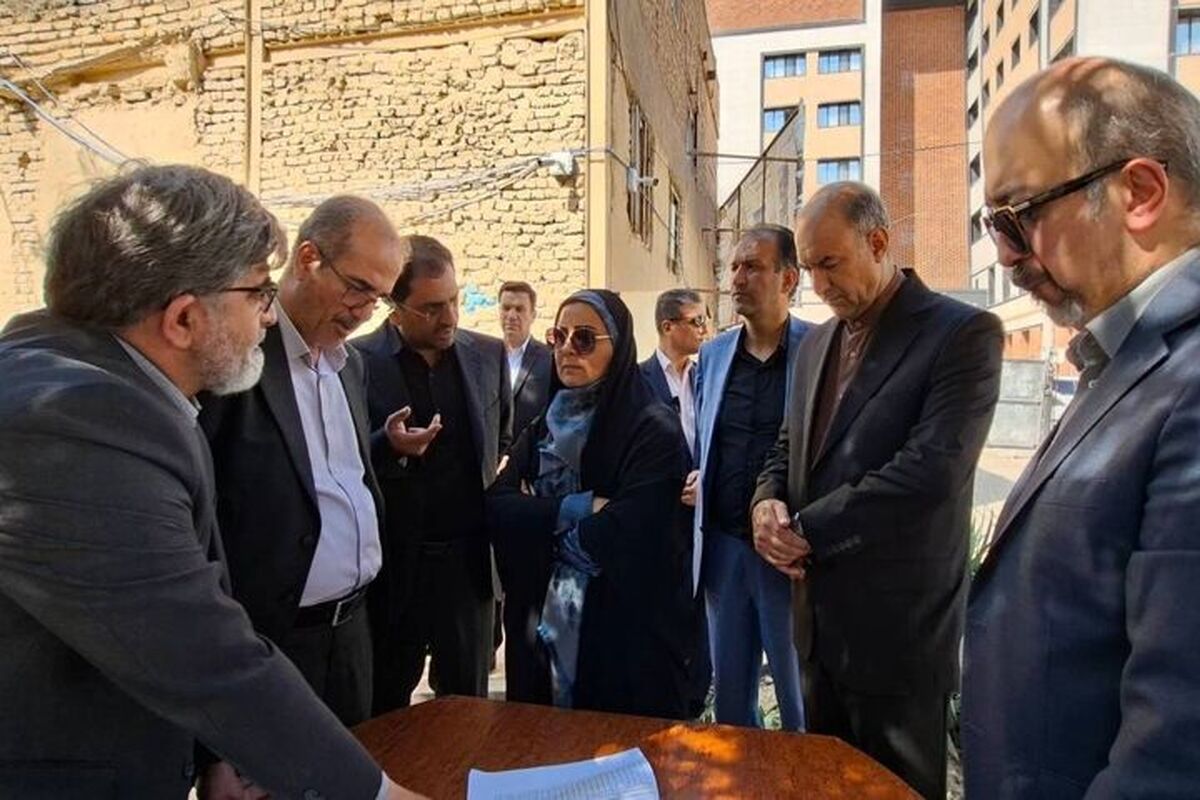 وزیر راه و شهرسازی