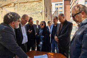 طرح ساماندهی خدمات پشتیبان زیارت بافت پیرامون حرم مطهر رضوی مورد بررسی قرار گرفت