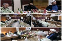 سرپرست مخابرات منطقه اصفهان با فرمانده نیروی انتظامی استان اصفهان دیدار کرد