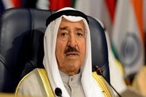 پیام تسلیت امیر کویت در پی وقوع زلزله در آذربایجان شرقی
