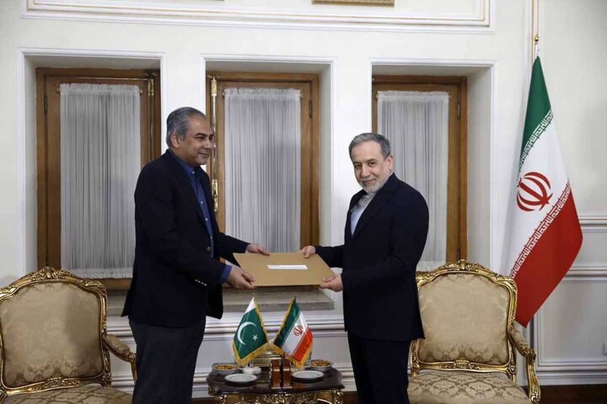 ایران و پاکستان