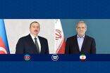 تأکید رئیس‌جمهور آذربایجان بر حمایت از ایران در روزهای دشوار