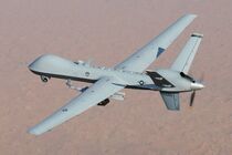 ارتش ایران چهارمین پهپاد آمریکایی MQ-۹ Reaper را سرنگون کرد