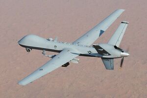 ارتش ایران چهارمین پهپاد آمریکایی MQ-۹ Reaper را سرنگون کرد