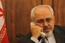 ظریف آمادگی ایران برای کمک به روند صلح در افغانستان را اعلام کرد