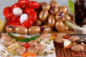 استفاده از خمیرمرغ استاندارد در صنایع گوشتی مانعی ندارد