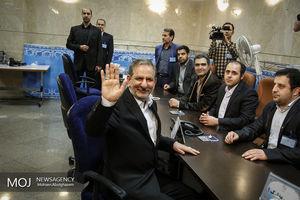 جهانگیری در تصمیم گیری ها و تصمیم سازی ها دیگر قدرتی ندارد