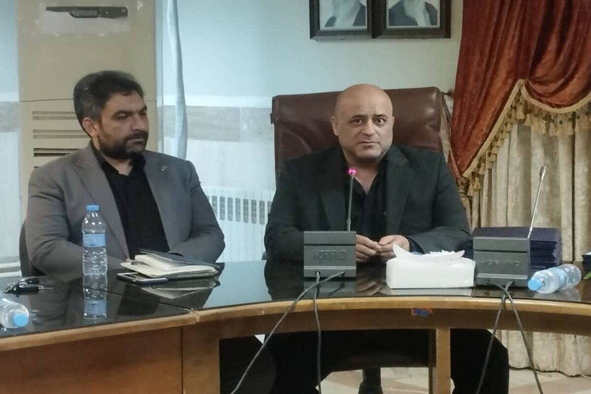 رییس هیات پرورش اندام