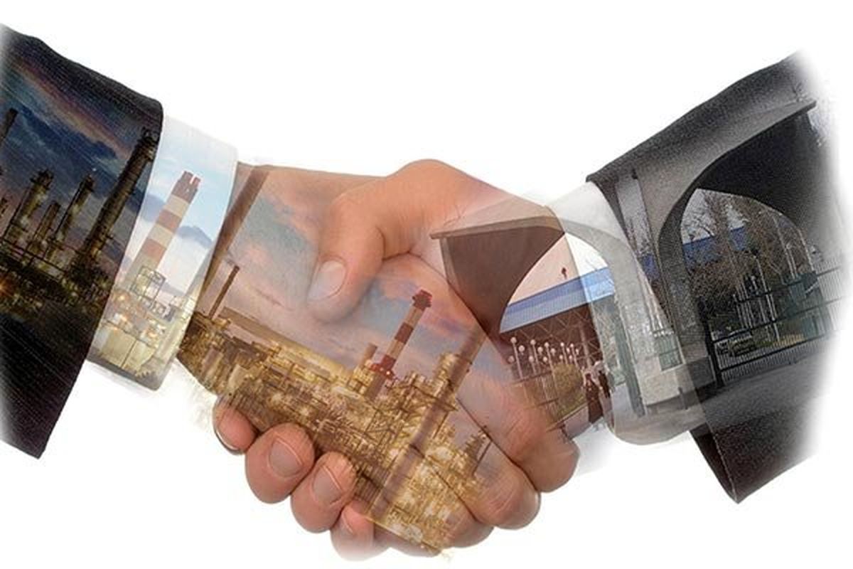 ارتباط صنعت و دانشگاه