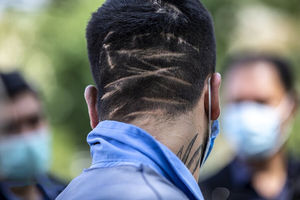 حمله اراذل و اوباش به ماموران پلیس با قمه و شمشیر