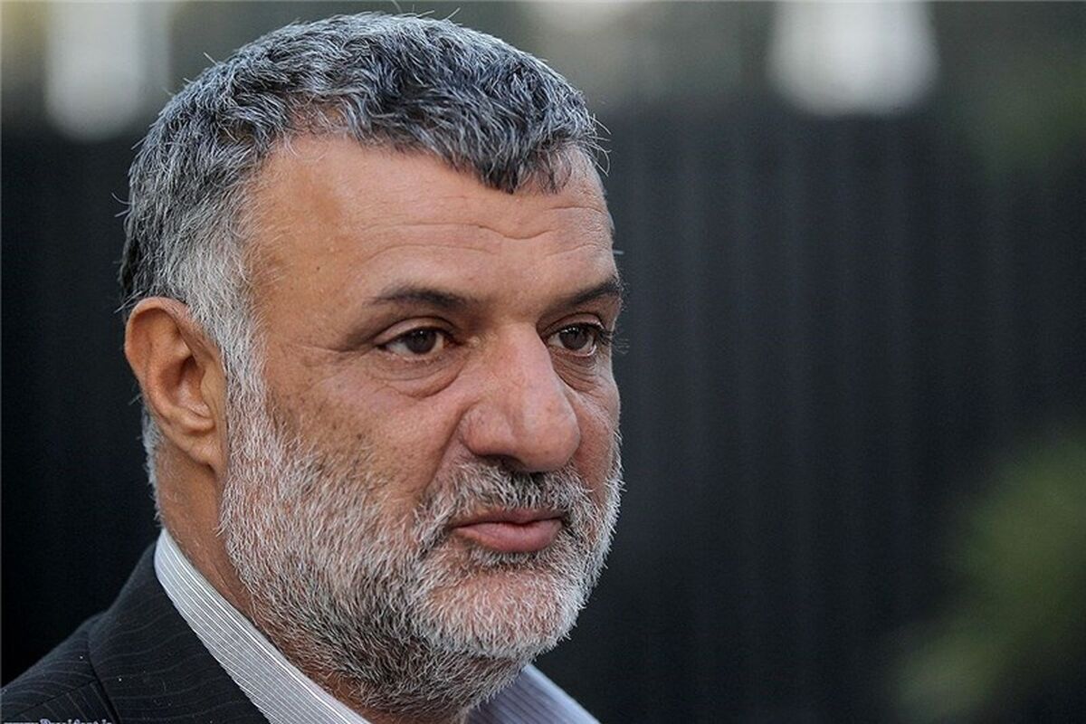 محمود حجتی وزیر جهاد کشاورزی