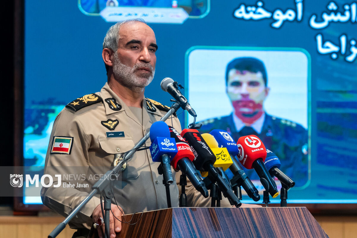 امیر سرتیپ علی جهانشاهی